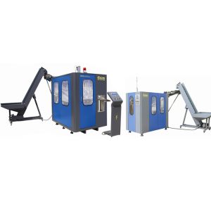 Buy cheap Industrial Pet Bottle Blow Molding Machine / Plastic Injection Blow Moulding Machine from wholesalers