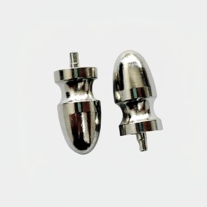 Buy cheap Injection Molded Knurled Nut Screw For M2 M3 M4 M5 M6 M8 Nuts from wholesalers