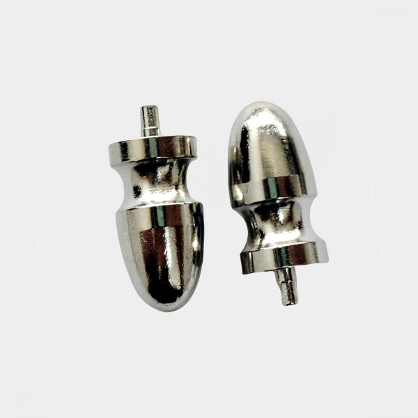 Buy cheap Injection Molded Knurled Nut Screw For M2 M3 M4 M5 M6 M8 Nuts from wholesalers