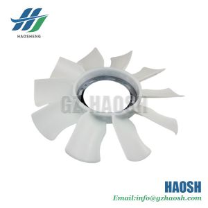 Buy cheap AUTO COOLING PARTS FAN BLADE 8-97141195-0 8971411950 ISUZU 4HG1 4HG1-T from wholesalers