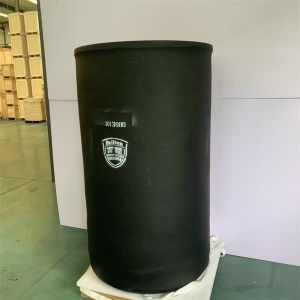 Buy cheap SiC-C Industrial Large Crucible For Melting Aluminum from wholesalers