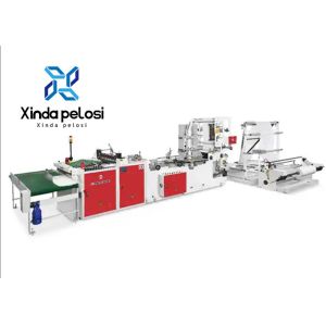 Buy cheap Multifunctional Diaper Bag Making Machine Full Automation 380V/220V from wholesalers