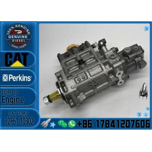 Buy cheap High quality Diesel Fuel Injection Pump 326-4635 32F61-10302 For CAT 320D 321D 323D C6.4 Engine from wholesalers