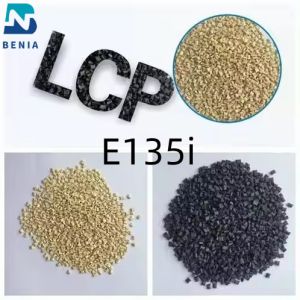 Buy cheap LCP Vectra E135i  LCP E135i Glass Fiber Liquid Crystalline Polymer product