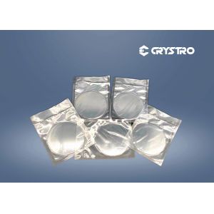 China 4inch Diameter 1mm SGGG Wafer Substituted Gadolinium Gallium Garnet on sale