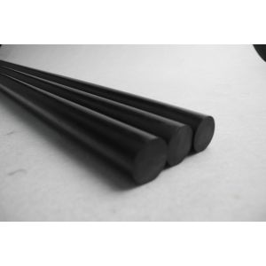 Buy cheap Lightweight Carbon Fiber Bar With Shiny / Clear Appearance For Building from wholesalers