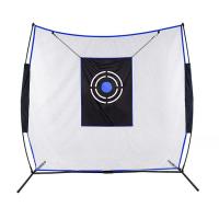 China Rectangular Shape Golf Hitting Net Length 300cm Indoor Chipping Net Practice Golf Net for sale