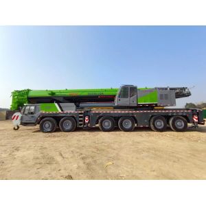China 2012 Remanufactured Zoomlion260t Truck Crane Used Crane Lifting Equipment on sale