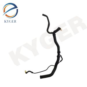 China C2D52013 Auto Parts Water Hose Upper Part Expansion Tank Water Return Pipe For JAGUAR XJ 2010 - 2019 X35 12.0T C2D20061 on sale