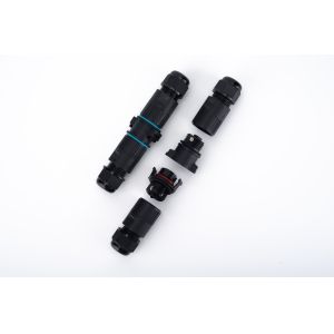 Buy cheap Easy To Install Screwless Waterproof CE Certified IP68 Connection Box For Outdoor External Use from wholesalers