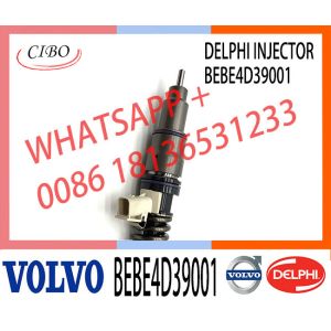 Buy cheap 20569291 VOE20569291 BEBE4D28001 BEBE4D39001 BEBE4D07001 common rail fuel injector for VOL FH12 FM FM12 FM9 from wholesalers