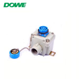 3/4" Explosion Proof Plug And Socket 400V
