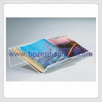 Buy cheap Large and Extra-wide Acrylic Desktop Book Displayers product