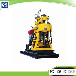 Buy cheap Diesel Engine Core Sample Drilling Rig product