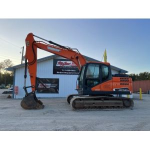 Buy cheap Korea Used Doosan Excavator for sale Second Hand DX140LC Jindongyu Machinery product