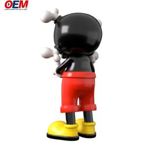 Buy cheap OEM Custom Art Toys Manufacturer / Custom Vinyl Toy / Custom Made PVC Figurine Toy from wholesalers