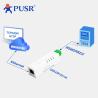 Buy cheap PUSR USR-DR134 DIN Rail RS485 to Ethernet Modbus Gateway Modbus RTU To Modbus TCP Serial Device Server from wholesalers
