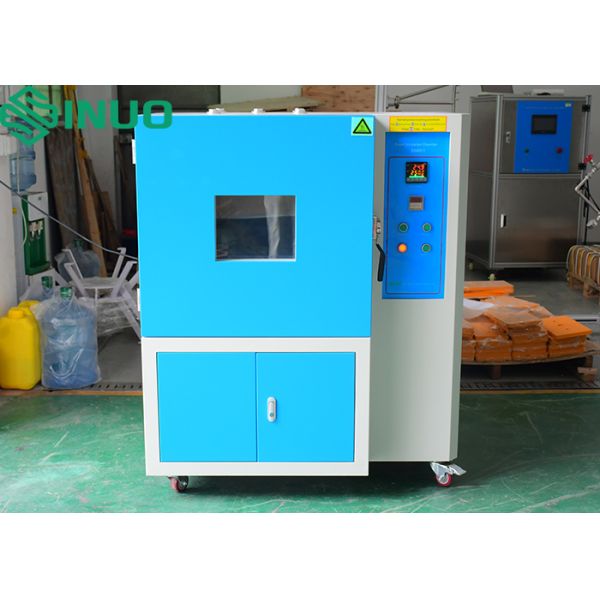 High-Precision Oven Circulation Chamber For Rubber Aging Test