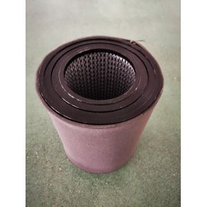 Buy cheap 10 Micron Air Filter Cartridge With Pre Filter And Produced With PU Caps from wholesalers