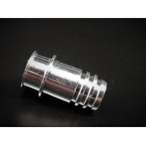 Buy cheap Precision Custom Cnc Aluminum Parts Female Connectors Anodizing Surface from wholesalers