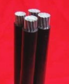 Quality Aluminum Low Voltage Aerial Bundled Cable Electrical 1kv 16mm2 With Conductor for sale