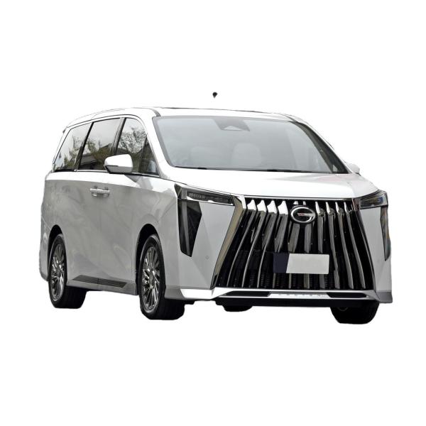 Quality Car Entertainment System Equipped Trumpchi M8 6 7 Seats Gasoline Petrol Hybrid Mpv Car 2.0T Displacement for sale