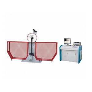 Buy cheap Computer Control Metal Pendulum Charpy Impact Testing Machine from wholesalers