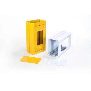 Buy cheap Matt Cnc Machining Aluminum Enclosure Profiles Anodized 6082 from wholesalers