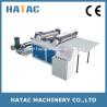 Buy cheap Automatic Paper Slitting and Sheeting Machine,Paper Reel Converter Machinery,PP PS OPP Slitting Machine from wholesalers