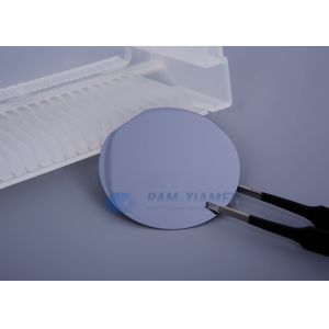 Buy cheap Semi-Insulating ,Fe-Doped Indium Phosphide Substrate , 4”, Test Grade from wholesalers