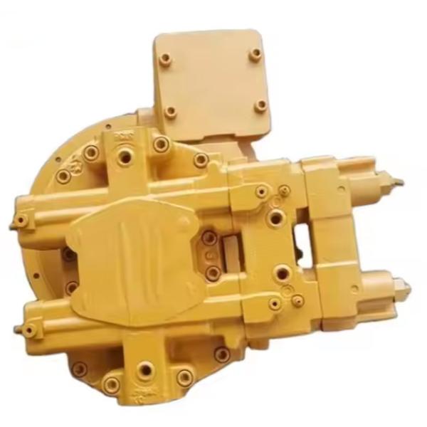 Excavator Hydraulic Pump Assembly A8VO107 Main Pump 222-0103 162-0917 133-7539