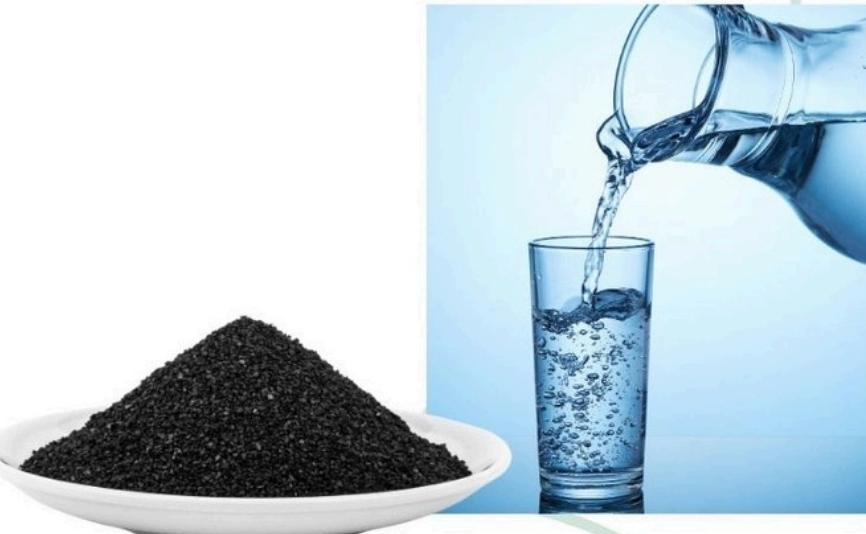Buy cheap Coal Crushed Carbon Tetrachloride 40-50 For Deep Purification Of Drinking Water from wholesalers