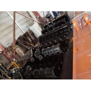 Buy cheap Various Widths Excavator Stick Rake For Gathering Demolition Debris / Sorting Material from wholesalers