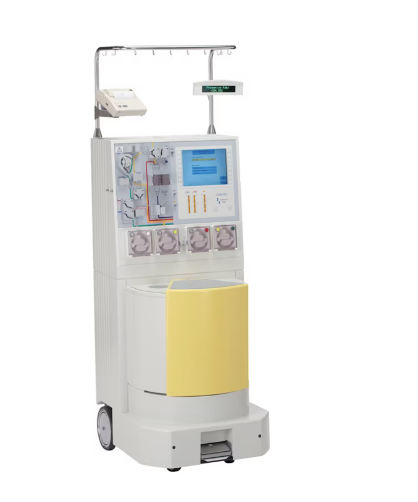 Buy cheap COM.TEC Efficient Blood Components Separation Machine from wholesalers