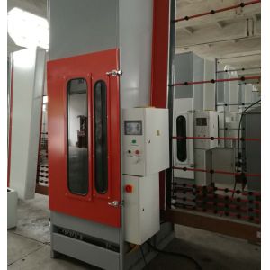 Buy cheap Industrial Glass Sandblasting Machine for Processable Glass Types in Bathroom Dividers from wholesalers