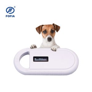 Buy cheap 134.2 Khz Rfid Microchip Reader Scanner Animal Rechargeable from wholesalers