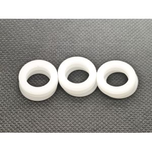Buy cheap Nylon Flat Washers – Custom CNC Machined Plastic Spacers for Mechanical and Industrial Use from wholesalers
