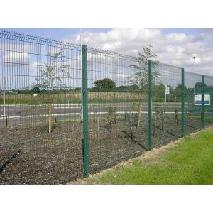 Buy cheap Sport 3d Welded Wire Fence Durable Waterproof from wholesalers