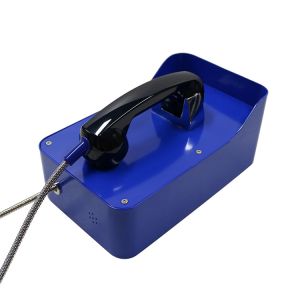 Taxi Server SIP Hotline Vandal Resistant Telephone