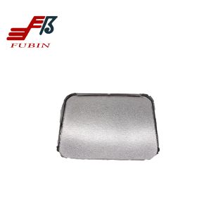 Buy cheap Fubin Square Foil Pan Cover Eco Friendly Food Grade product