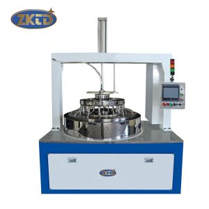 Buy cheap 15b-7l Integrated Optical Manufacturing Equipment Double Sided Grinder from wholesalers