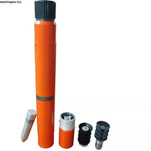 Buy cheap Factory Hot Sale Hydraulic Mechanical Stage Cementing Collar Non Drilling Grading Hoop With Secondary Sealing Rubber from wholesalers