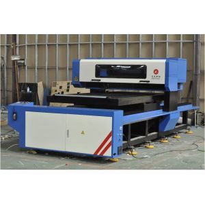 Buy cheap Flat Board Laser Cutting Machine For Die Cutting from wholesalers