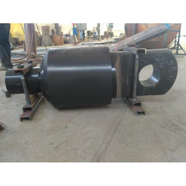 Quality 380mm Plate Diameter Hdd Swivels Rot Thread Swiveling for sale