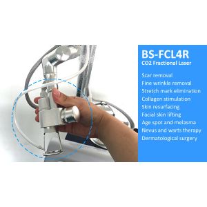 Skin Resurfacing CO2 Fractional Laser Machine For Epidermis Resurfacing /