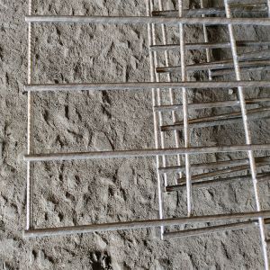 Buy cheap Galvanized Welded Wire Mesh Panel for Gabion Wall and Weave Style Plain Weave from wholesalers