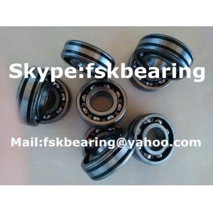 Buy cheap Customize Deep Groove Ball Bearing Antiskid , High Accuracy from wholesalers