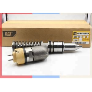 Buy cheap 2530616  C15 Fuel Injectors C18 C27 C3  Engine Parts 3408E Engines from wholesalers