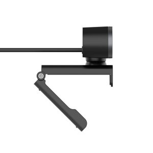 Budget Friendly 1080p Privacy Cover Webcam With Noise Cancellation Microphone