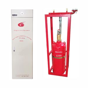 NOVEC 1230 Fire Suppression System The Best Fire Suppression System For Your